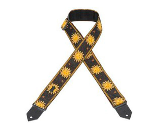 Ремень для электрогитары LEVY`S  M8SUNBLK - 32980 за 0 грн. | 4Club